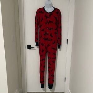 Little Blue House Pajamas